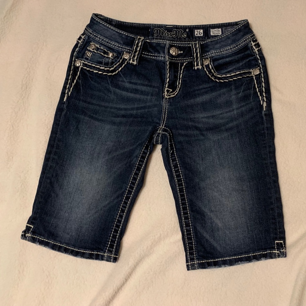 Miss Me Shorts